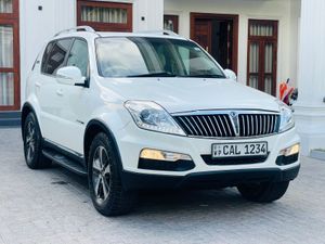 Micro Rexton 2015 for Sale