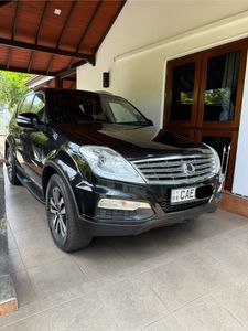 Micro Rexton 2015 for Sale