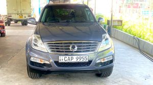 Micro Rexton 2016 for Sale