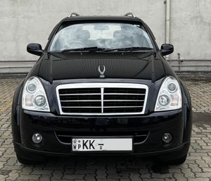 Micro Rexton 2.7XDI 2009 for Sale
