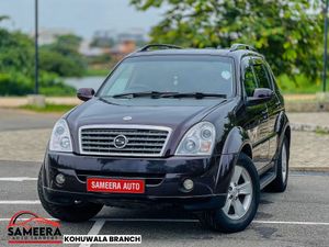 Micro Rexton Diesel 2008 for Sale