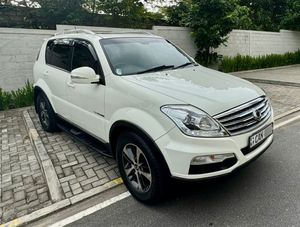 Micro Rexton Face lift 2015 for Sale