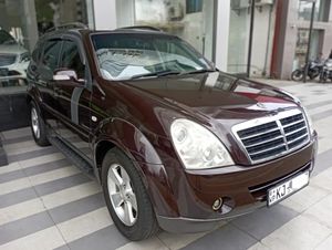 Micro Rexton Power Up 2008 for Sale