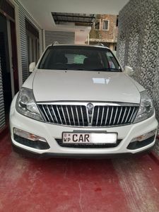Micro Rexton W 2016 for Sale