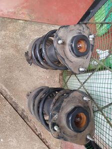 Micro ssangyong Korando front shocks for Sale