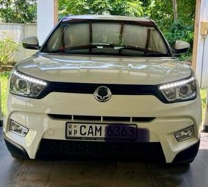 Micro Tivoli Ssang Yong 2015 for Sale