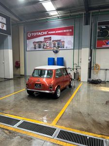 Mini Cooper 1961 for Sale