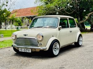 Mini Cooper EFi Anniversary Orig 1993 for Sale