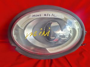 Mini Cooper Head Light LHS for Sale
