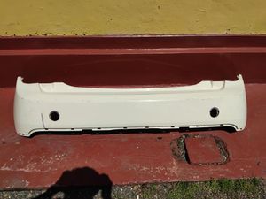 Mini Cooper Rear Buffer for Sale