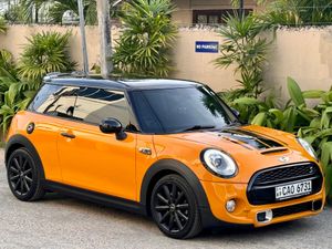 Mini Cooper S 2.0 Turbo 2015 for Sale