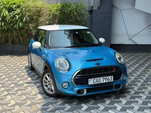 Mini Cooper S 2L TURBO 2015 for Sale