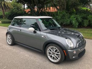 Mini Cooper S Year 2004 SRS Type Seat Set for Sale