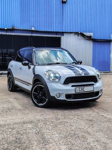 Mini Countryman Cooper S - JCW Trim 2011 for Sale