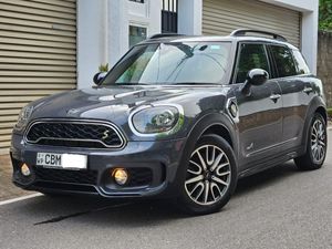 Mini Countryman JCW Plug in Hybrid 2019 for Sale