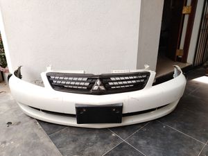 Mitshubishi Lancer CS Front Bumper for Sale