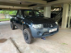Mitsubishi L200 single cab 2009 for Sale