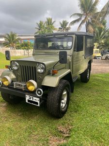 Mitsubishi 4DR 1978 for Sale