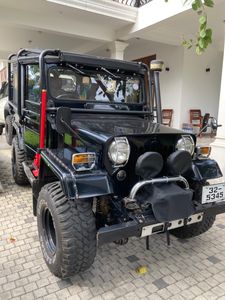 Mitsubishi 4DR 4dr6 J20 1970 for Sale