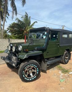 Mitsubishi 4DR 6 Turbo 1978 for Sale