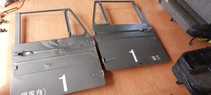 Mitsubishi 4dr5 J24/j44 Jeep Recondition front door set for Sale