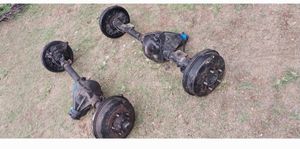 Mitsubishi 4dr5 J24 Jeep Recondition Differential Set for Sale