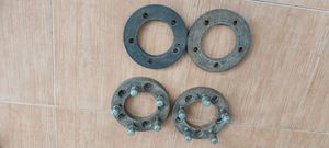 Mitsubishi 4dr5 Jeep Recondition wheel spacer set for Sale