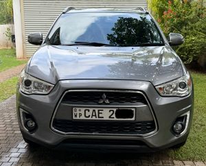 Mitsubishi ASX 2014 for Sale