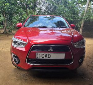 Mitsubishi ASX 2015 for Sale