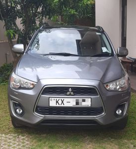 Mitsubishi ASX Eclipse F/Loaded 2013 for Sale