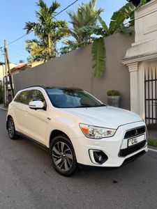 Mitsubishi ASX Outlander Fully Load 2015 for Sale