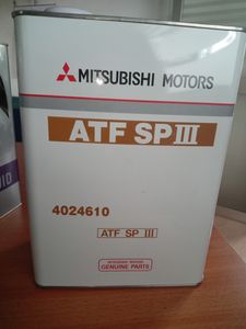 MITSUBISHI ATF SP3 for Sale