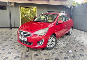 Mitsubishi Attrage 1st owner 2015 for Sale