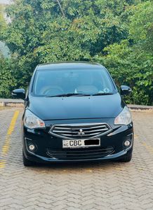 Mitsubishi Attrage GLS 2017 for Sale