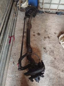 Mitsubishi Canter Disk Break Axel for Sale Mitsubishi Canter Disk Break Axel for Sale