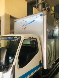 Mitsubishi Canter Lorry Body for Sale