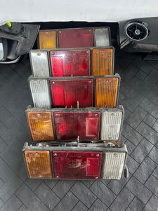 Mitsubishi Canter Rear Light Set for Sale