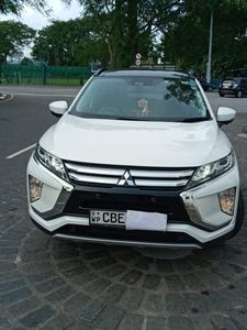 Mitsubishi Eclipse Cross 2018 for Sale