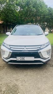 Mitsubishi Eclipse Cross 2018 for Sale