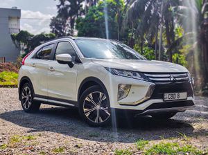 Mitsubishi Eclipse Cross 2018 for Sale