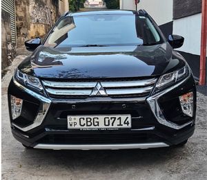 Mitsubishi Eclipse Cross 2018 for Sale