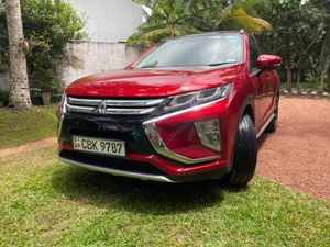 Mitsubishi Eclipse Cross 2018 for Sale