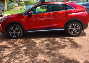 Mitsubishi Eclipse Cross 2018 for Sale