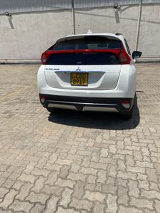 Mitsubishi Eclipse Cross 2018 for Sale
