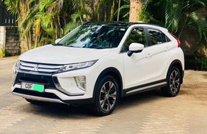 Mitsubishi Eclipse Cross 2018 for Sale