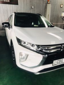 Mitsubishi Eclipse Cross EXCEED 2018 for Sale