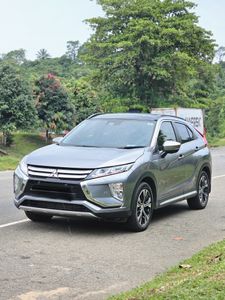 Mitsubishi Eclipse Cross Exceed 2018 for Sale