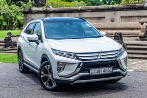 Mitsubishi Eclipse Cross Exceed 21000km Done 2018 for Sale