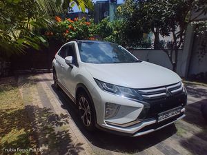 Mitsubishi Eclipse Cross Exceed 2019 for Sale