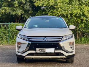 Mitsubishi Eclipse Cross Full Option Auto 2018 for Sale